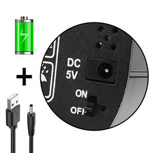 Lampu Panggung Efek Mini RG Laser + LED RGB Isi Ulang USB dengan Penghisap dan Pengontrol Jarak Jauh Mode Suara - Product Image 5