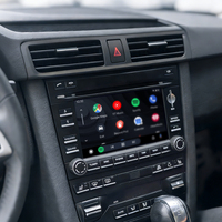Module de mise à niveau Rhythm Carplay pour système Porsche PCM 3.0, contrôle par écran tactile, divertissement en ligne