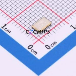 SWXBHABVF0-13.824000 Crystal (Passive) SMD5032-4P Crystal Oscillator SMD Crystal Oscillator 13.824MHz 10ppm 20pF - Product Image 1