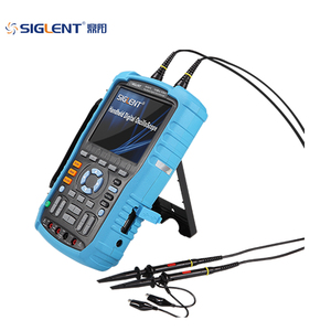 SHS807/SHS810/SHS820 Handheld Digital Oscilloscope for Automotive Repair Real-Time Waveform Analysis OEM - Product Image 1
