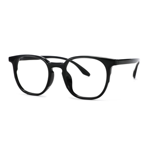 Unisex siêu nhẹ bền kính quang học với sáng tạo mô hình rắn Trắng PC khung Bán hàng nóng - Product Image 1