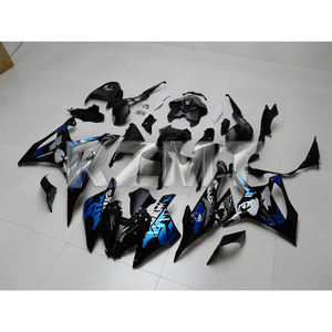 Kit de Carenado Personalizado de Plástico ABS para Motocicleta BMW S1000RR 2023-2024 S1K S1000 RR, Carenados de Inyección, B1023-1001b - Product Image 3