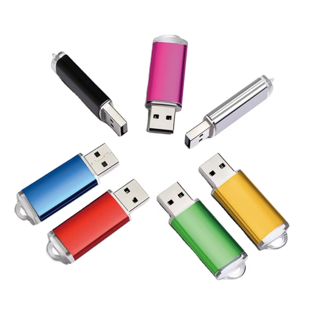 Good Price Custoned Metal USB 3.0 Flash Drive with 1GB-256GB Capacities A-class Flash Chip 3-Year Warranty