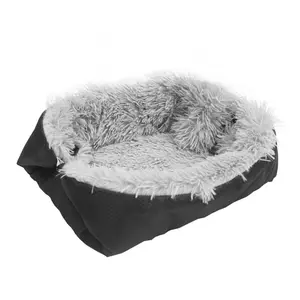 Katzen bett Haustier Plüsch warm wasch bar Matte Decke Plüsch Hunde bett Sofa Haustier Produkt Bett für Hund Katze andere Haustier produkte Großhandel