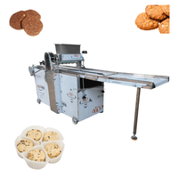 Machine à biscuits commerciale automatique pour la production de biscuits en pâte molle