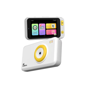 2025 SYTA Smart AI learning mini digital support kartu Sim high-definition Anak kamera portabel dengan built-in baterai - Product Image 1