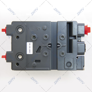 Controlador Inteligente de Alta Precisión FISHERR Gulde 3800SA 3800-2636-2820517 con Pantalla LCD USADO para Actuador Neumático - Product Image 4