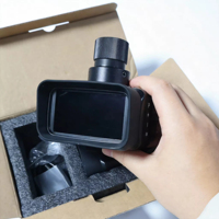 Kedatangan Baru 2026 Monokuler Penglihatan Malam Digital HD 1080P Inframerah Genggam dengan Ketapel Berburu Luar Ruangan yang Dapat Disesuaikan