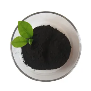 High Purity Black NPK Fertilizer Potassium Fulvate Poultry Animal Humic Acid Feed Additives