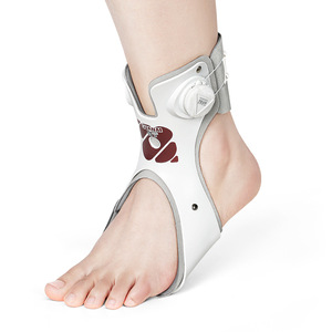 Orthèse de cheville Guanai pour le pied tombant, soutien pour la correction du pied hémiplégique après un AVC, contrôle de l'inversion et de l'éversion - Product Image 1