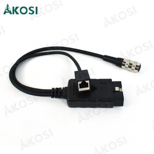 Cable de Interfaz para Simulador Claas P/n14204140, Herramienta de Diagnóstico para Camiones, Tractores y Maquinaria Agrícola, 2024 - Product Image 6