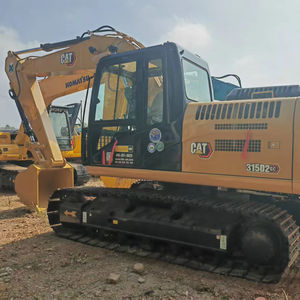 Excavatrice d'occasion Caterpillar Japon 315D2 en bon état Prix Caterpillar 315D2GC Caterpillar d'occasion 315D2 - Product Image 1
