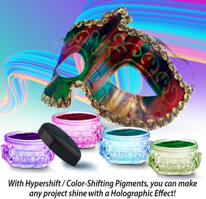 Vente directe d'usine - Poudre de pigment Hypershift Chameleon - Peinture automobile Ultrashift - Utilisation pour peinture automobile OEM - Poudre Chameleon - Product Image 3