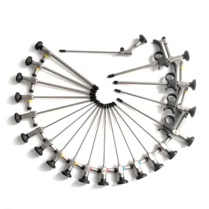 Sert ENT 12 derece 4mm/4.8mm 179mm/185mm otoklav işletim laringoskop - Product Image 1