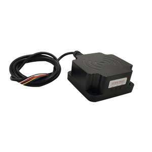 Nodo de navegación RFID AGV cognitivo TZBOT: Convergencia de red industrial con equilibrio de carga dinámico - Product Image 3