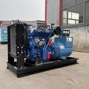 Оригинальный дизельный генератор Penta 80kw silent Sweden цена - Product Image 1