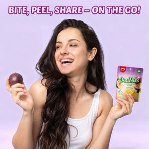 อมอส พีลเลอร์ซ ลูกอมกัมมี่ 85 กรัม ลูกอมแบบลอกได้ รสเสาวรสแท้ - Product Image 5