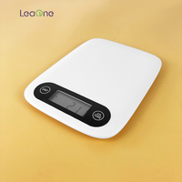 Báscula de cocina digital electrónica de alta precisión Mini de alta calidad al por mayor alimentada por batería 1g para una medición precisa del peso