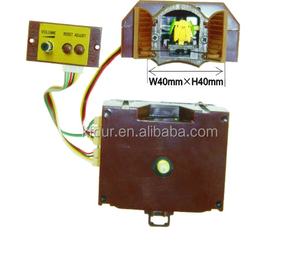 Meccanismo per Orologio a Cucù al Quarzo di Alta Qualità con Uccellino che Esce, Movimento YOUNGTOWN - Product Image 1