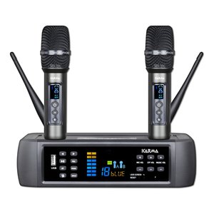 Kit de Micrófonos ORBIT 24 Audio Station Negro y Gris - Product Image 1