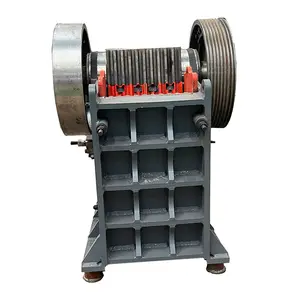 New Design PE 150 250 Small Jaw Crusher Plans Stone Mini Jaw Crusher Machinery Philippines For Sale