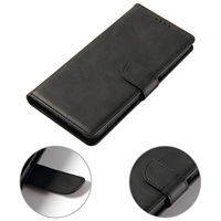 Étui portefeuille à rabat pour Xiaomi POCO X6 X5 X4 Pro 5G M6 Pro 4G F5 C65 Redmi 13C 12C Note 13 Pro Plus 12 12S Couverture magnétique