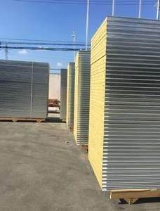 Panel Sándwich Moderno de Alta Resistencia, Homologado AS4964 para Cámaras Frigoríficas y Techos/Paredes de Fábricas Australianas, de Doble Uso - Product Image 5