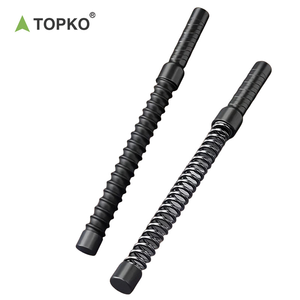 TOPKO Cordes de combat professionnelles sans fil en plastique de taille personnalisée pour la force physique à domicile - Product Image 2