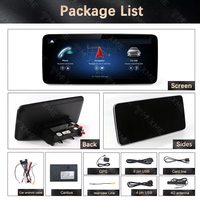 Lecteur DVD de voiture 12,3 pouces Android pour HYUNDAI SONATA 2010 Écran radio Système multimédia de voiture Écran stéréo Navigation de voiture Android