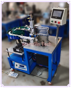 Mesin Las Katup Pernapasan Masker Respirator Berbentuk Cangkir - Product Image 3