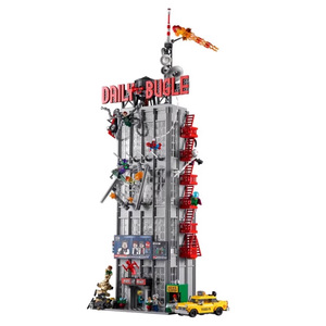 Ensemble de construction d'armure de super-héros OEM - Collection de combinaisons high-tech et de pierres cosmiques, cadeau en gros pour les fans d'action adultes - Product Image 6