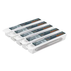 BOX 5 Tarière semi-conique 1/8" x 40 à filetage grossier, TRUPER - Product Image 2