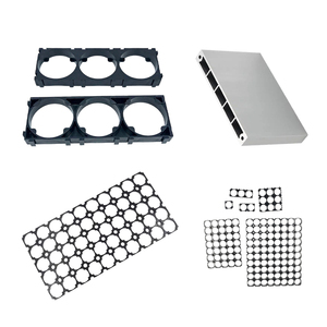 Advanced Flame Retardant <b>Battery</b> Fixing Bracket for <b>Battery</b> Pack and Power Bank Assembly - Product Image 1