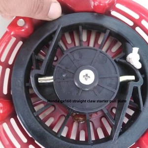 <span class=keywords><strong>Pompe</strong></span> à <span class=keywords><strong>eau</strong></span> à moteur thermique GX160 GX270 GX390 avec démarreur à lanceur pour jardin - Product Image 2