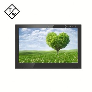 แท็บเล็ต Android สำหรับตั้งโต๊ะ รุ่น AT173WF RK3566 ขนาด 17.3 นิ้ว รองรับ NFC และ Wi-Fi แรม 2GB ชิปประมวลผล Rockchip RK3566 หน้าจอสัมผัสแบบ Capacitive พร้อมพอร์ต RJ45 สำหรับใช้งานในอุตสาหกรรม สินค้าใหม่ - Product Image 2