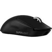 Untuk G PRO X SUPERLIGHT 2 Mouse Gaming Nirkabel Sensor HERO 2 44000 DPI 60g 8K Polling Rate RGB Backlit 6-Tombol untuk PC
