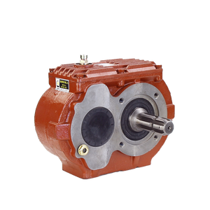 Чугунная коробка передач ND P105 с 1:<span class=keywords><strong>2.5</strong></span> соотношением 540 об/мин, параллельный вал для электрического генератора, зубчатая передача - Product Image 6