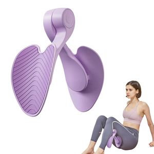 Fitness Equipment Hip Exerciser Pelvic Buttocks Hip <b>Trainer</b> Inner Thigh Masters Exerciser Postpartum Rehabilitation Tool - Product Image 1