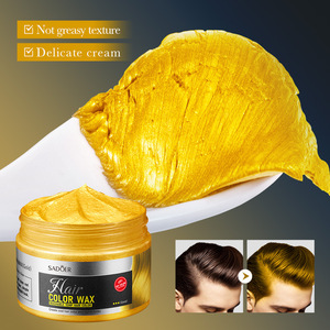 SADOER 120 <span class=keywords><strong>ก</strong></span>รัม แฮร์เคลย์จัดแต่งทรงผมสูตรธรรมชาติ ป้อง<span class=keywords><strong>ก</strong></span>ัน<span class=keywords><strong>ผม</strong></span>ชี้ฟู ให้ผมดูหนาเป็นธรรมชาติ สำหรับผู้ชายและผู้หญิง (รับผลิตแบรนด์ส่วนตัว) - Product Image 3