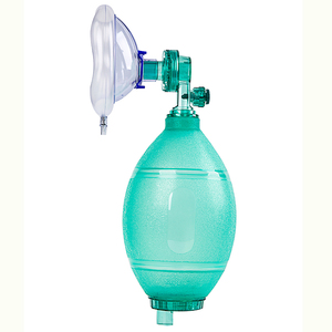 Hướng Dẫn Sử Dụng Tự Thổi Phồng Pvc Dùng Một Lần Xách Tay Medic <span class=keywords><strong>Oxygen</strong></span> Cardio Hồi Sức Phổi - Product Image 4