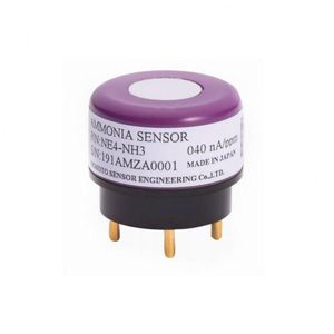 Capteur de gaz monoxyde de carbone électrochimique NE7-CO Nemoto 0-1000ppm avec une précision de 0,1% et une garantie de 90 jours, original et neuf - Product Image 3