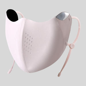 Mascarilla Facial Deportiva para Viajes Diarios al Aire Libre con Protección UV UPF 50+, Transpirable y Refrescante, con Logotipo Personalizado - Product Image 3