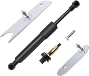 Xe tải 43102 thủy lực cổng sau nâng khí mùa xuân van điều tiết hỗ trợ thanh chống cho Chevy <span class=keywords><strong>Silverado</strong></span>/GMC Sierra - Product Image 4