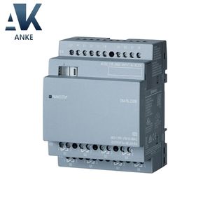 LOGO original! Module d'extension PLC DM16 230R 6ED1055-1FB10-0BA2 - Product Image 1