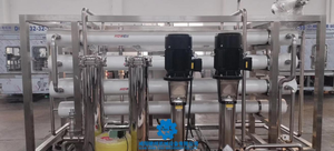 12000 BPH 3 en 1 máquina de envasado de botellas de agua potable línea de producción de agua mineral - Product Image 5