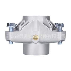 Ensemble d'axe de tondeuse à gazon 618-3129, support de lame A10148, pièces pour machines de jardin - Product Image 1