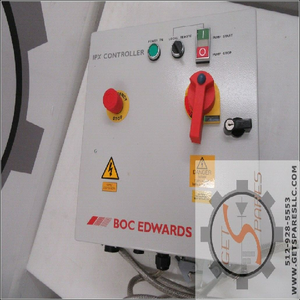 Plc Po96389 / Boc Ipx <strong>Ii</strong> Controller 200v 50/60hz for Warranty Product - Product Image 1