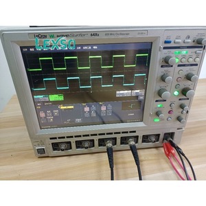 ออสซิลโลสโคป LeCroy WaveSurfer 64Xs 600MHz 2.5GS/s xgeqpt - Product Image 2