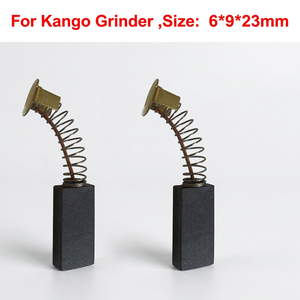 Brosses en carbone OEM (cuivre et graphite) <span class=keywords><strong>pour</strong></span> aspirateur, mixeur, alimentateur par aspiration, machine à laver, machine à coudre, meuleuse - Product Image 6