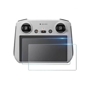 สำหรับ <span class=keywords><strong>DJI</strong></span> <span class=keywords><strong>MINI</strong></span> 5 Pro ฟิล์ม<span class=keywords><strong>2</strong></span>ชิ้น, ฟิล์มกระจกนิรภัยสำหรับโดรนขนาดเล็ก4 Pro หน้าจอ RC2อุปกรณ์เสริมกระจกควบคุมระยะไกล - Product Image 4